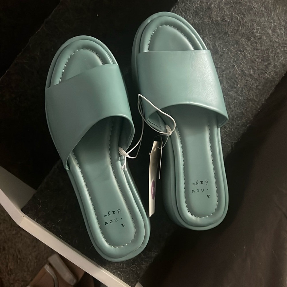 Platform Sandals